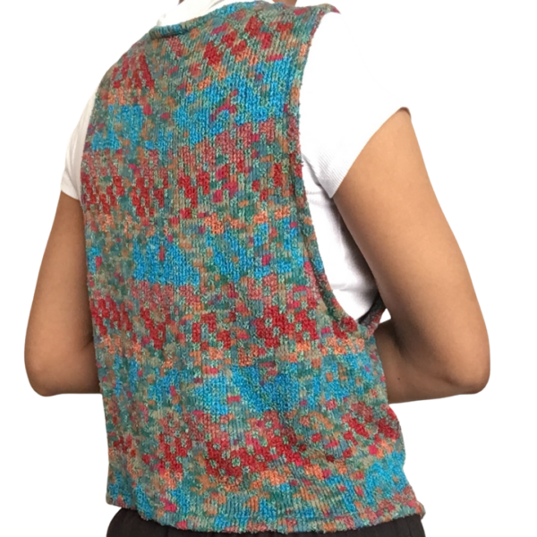 Knit Knit Vest - Image 3