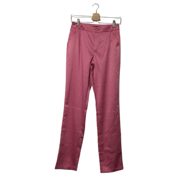 Strawberry Silk Pants - Image 9