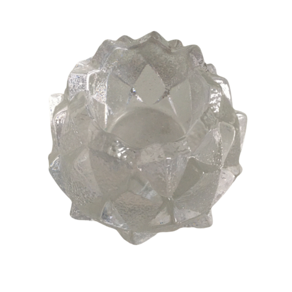 Crystal Coco Glacier Tealight Candle Holder - Image 2