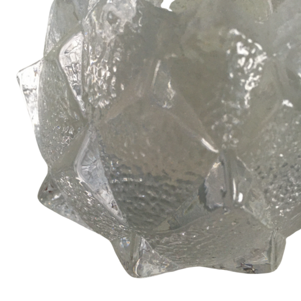 Crystal Coco Glacier Tealight Candle Holder - Image 3