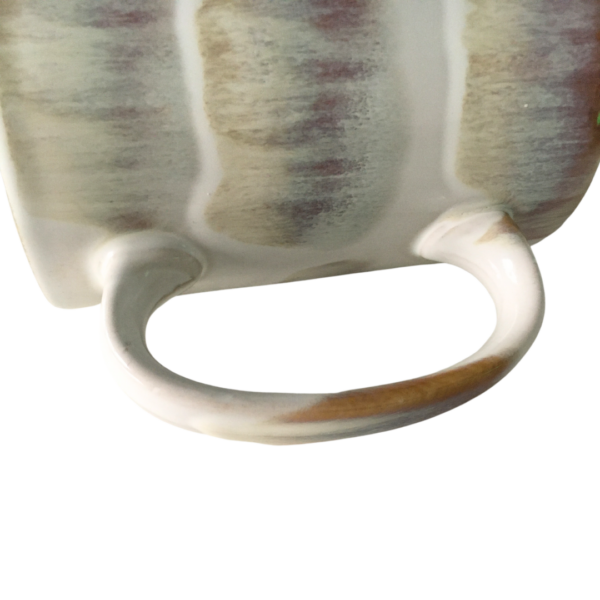 Caramel Snow Glaze Mug - Image 2