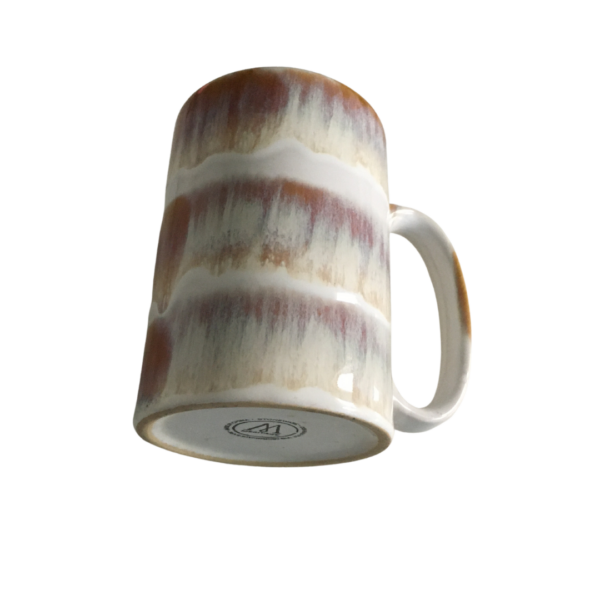 Caramel Snow Glaze Mug - Image 3