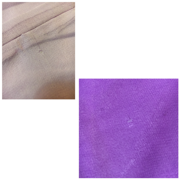 Ombre Purp Dress - Image 5