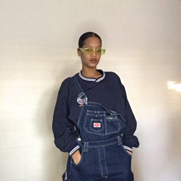 Pocket Lover Overalls - Image 3