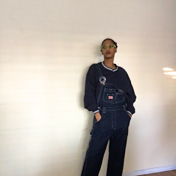 Pocket Lover Overalls - Image 4