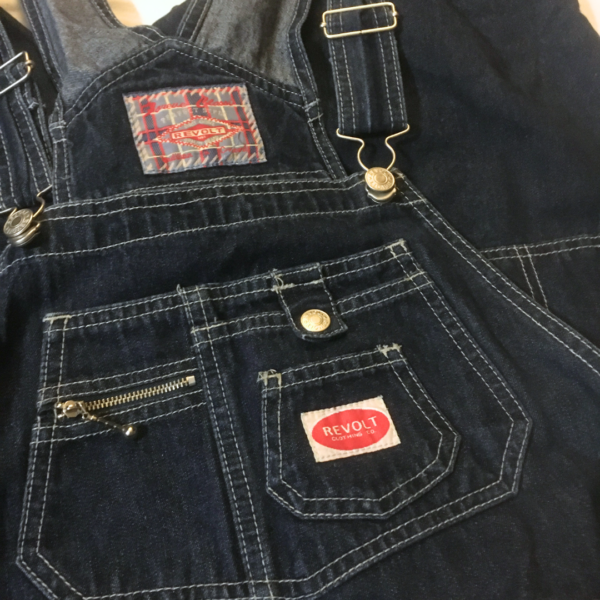 Pocket Lover Overalls - Image 9