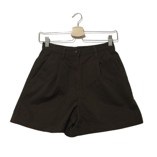 High Waisted Camp Shorts - Image 6