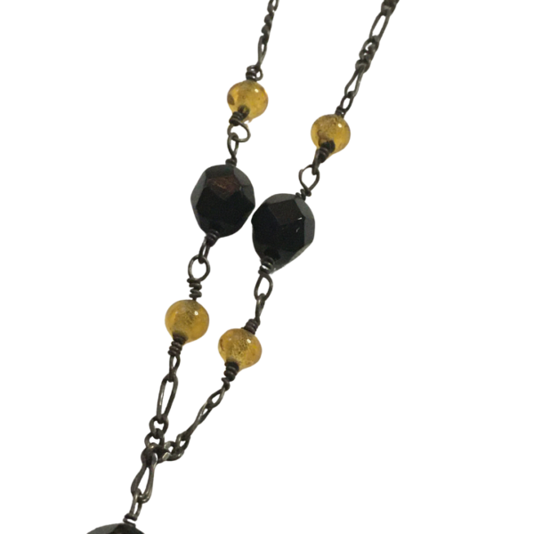 Delica Beaded Necklace - Image 2