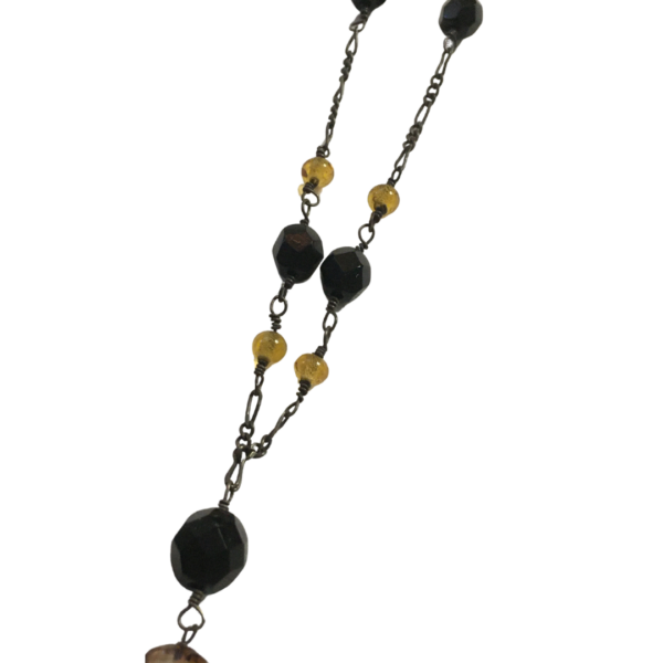 Delica Beaded Necklace - Image 5