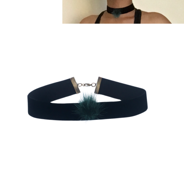 Fur Fur Choker - Image 5