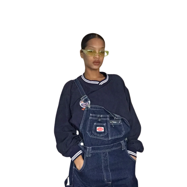 Pocket Lover Overalls - Image 8