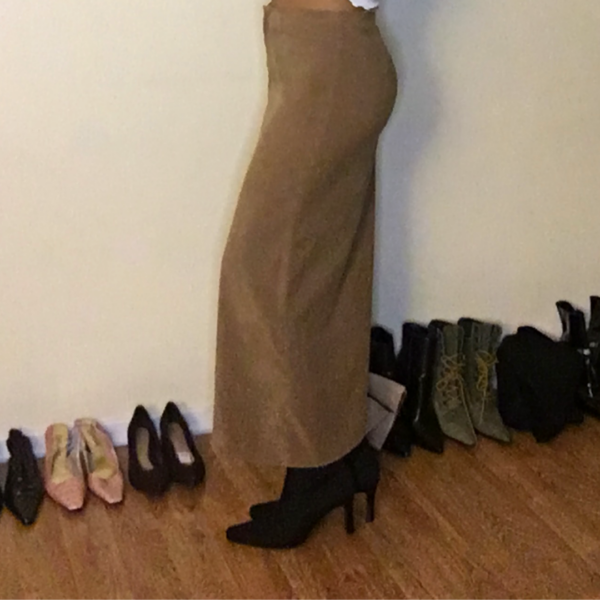 Zilt Front Slit Skirt - Image 3