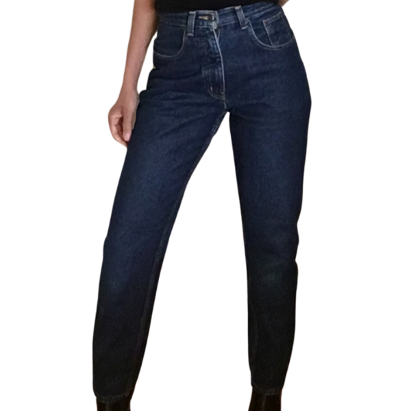 High Waist Sierra Jeans - Image 4