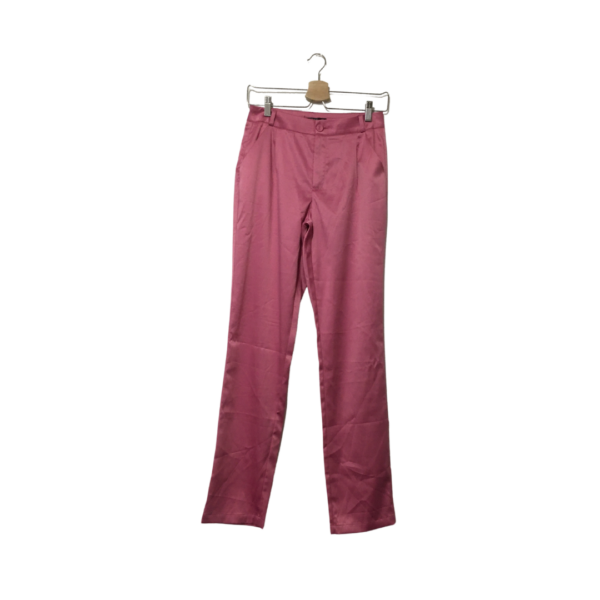 Strawberry Silk Pants - Image 6