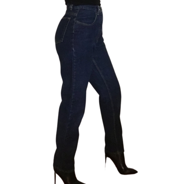 High Waist Sierra Jeans - Image 3