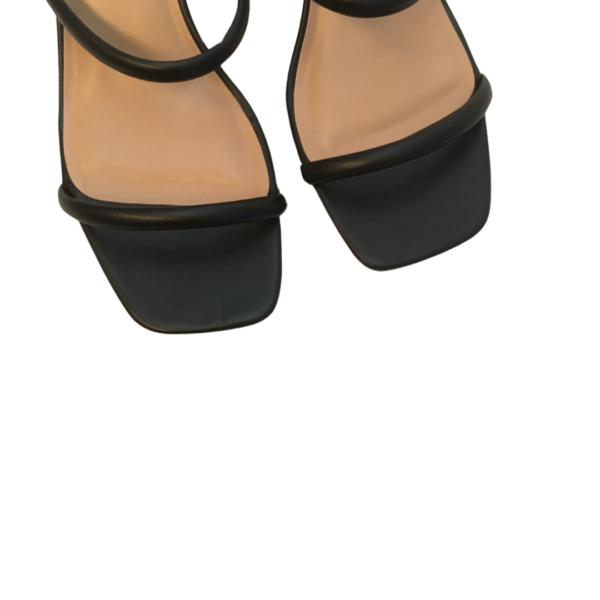 Rolio Chunky Heeled Wedge Sandals - Image 10