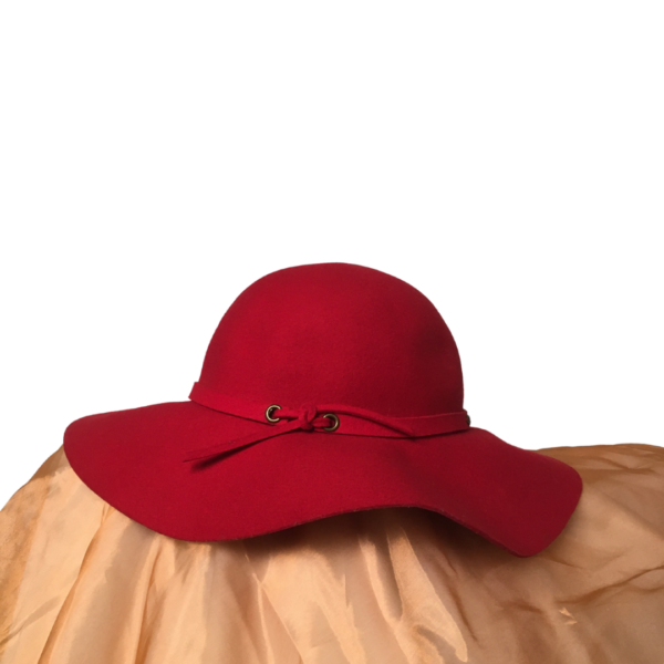 Cherry Rodeo Hat