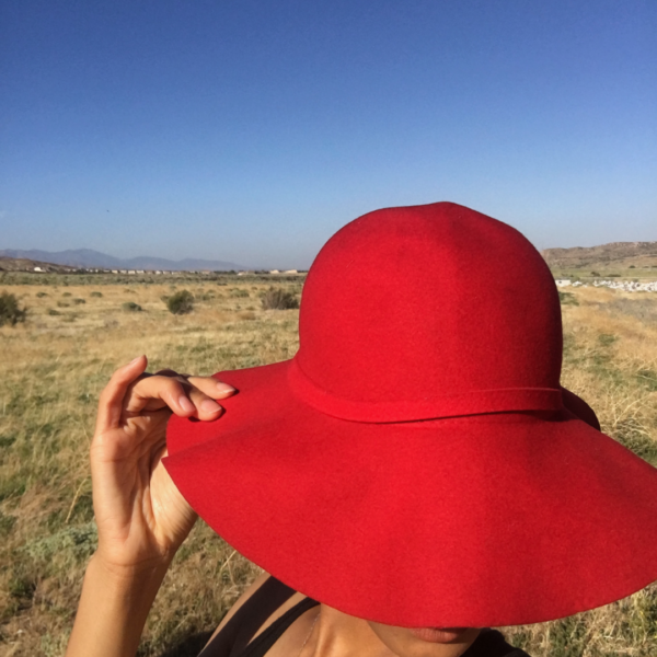 Cherry Rodeo Hat - Image 6