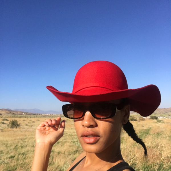 Cherry Rodeo Hat - Image 10