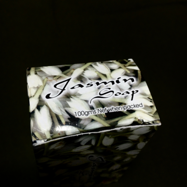 Jasmin Soap Bar - Image 3