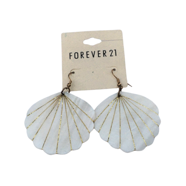 Shell Stream Earrings - Image 4