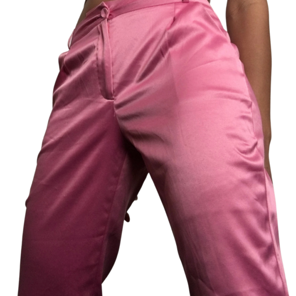 Strawberry Silk Pants - Image 2