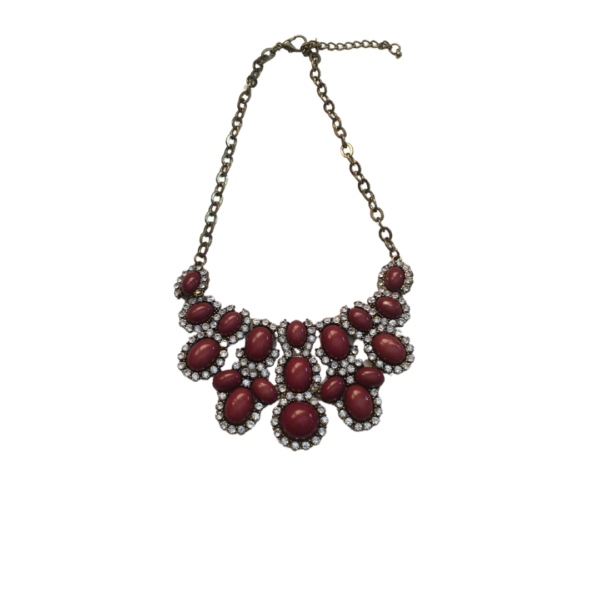 Bean Chandelier Necklace - Image 7