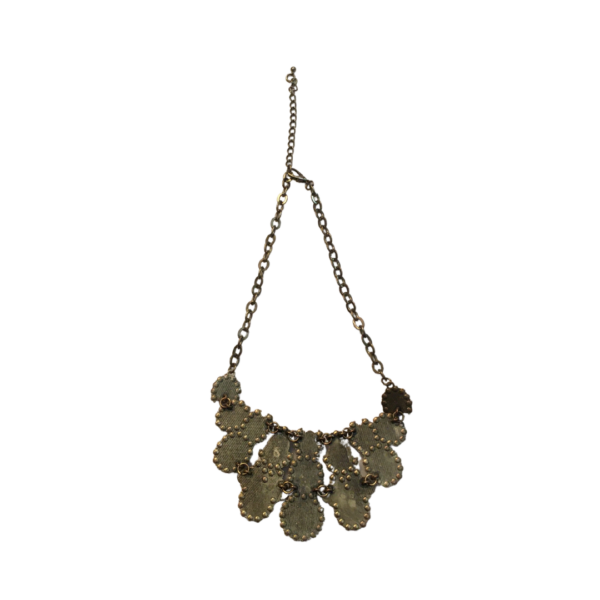 Bean Chandelier Necklace - Image 5