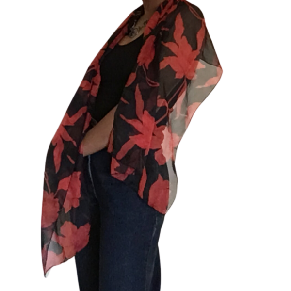 Aniflower Scarf - Image 3