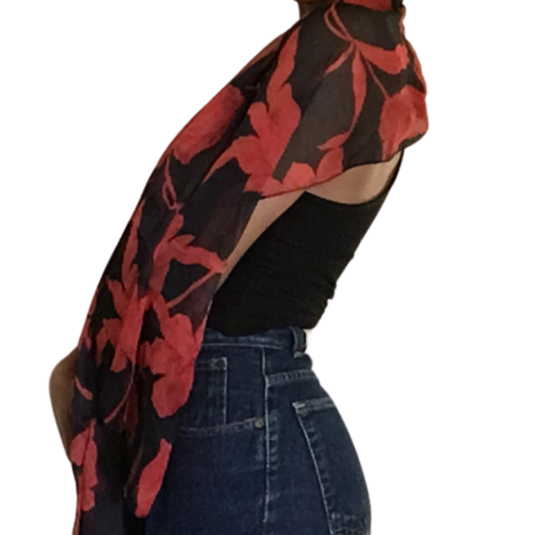 Aniflower Scarf - Image 6