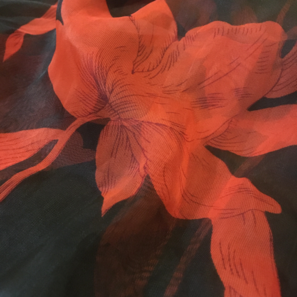 Aniflower Scarf - Image 7