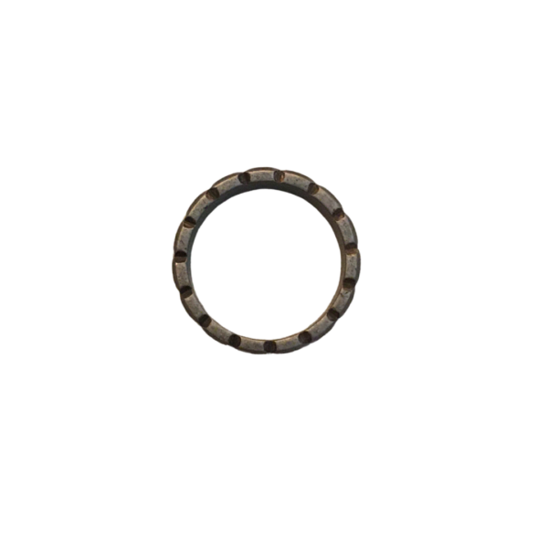 Metal Blok Ring - Image 4