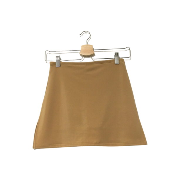 Khamyl Slit Mini Skort - Image 7